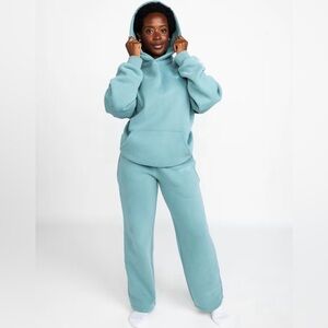 Comfrt You Matter Vintage Hoodie and Sweatpants Sz Large